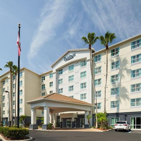 Fairfield Inn & Suites By Marriott Orlando International Drive/Convention Center Williamsburg Exterior photo